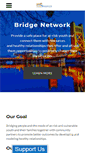 Mobile Screenshot of bridge-network.org